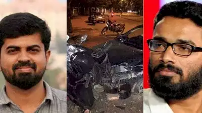 ശ്രീറാം കേസില്‍ പൊലീസിന്റെ വാദം പൊളിയുന്നു; സംഭവസ്ഥലത്ത് സി.സി ടി.വി പ്രവര്‍ത്തിച്ചിരുന്നെന്ന് വിവരാവകാശ രേഖ