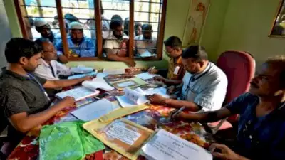 എൻ‌.പി‌.ആറിന് രേഖകളോ ബയോമെട്രിക്സോ ആവശ്യമില്ലെന്ന് പ്രകാശ് ജാവദേക്കർ