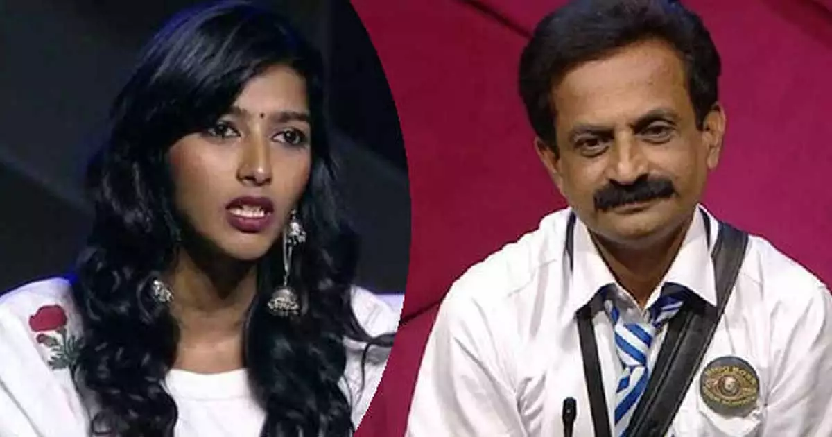 ഗുണ്ട് എറിയണം, മുളക് പൊടി കലക്കി ഒഴിക്കണം; രേഷ്മയെ ആക്രമിക്കാന് ആഹ്വാനം ചെയ്ത് രജിത് കുമാര് ആരാധകര്