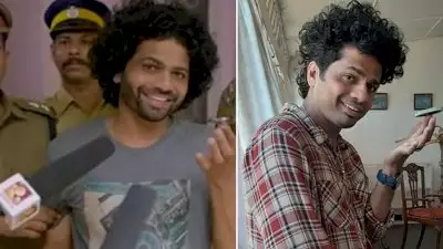 അഞ്ചാം പാതിരയിലെ സൈക്കോ സൈമണ്‍; മലയാള സിനിമയിലെ മേക്കപ്പ് ആര്‍ടിസ്റ്റ്