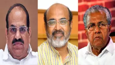 തോമസ് ഐസക്കിന് കോവിഡ്; പിണറായിയും കോടിയേരിയും അടക്കം 18 സി.പി.എം നേതാക്കൾ ക്വാറൻറൈനിൽ