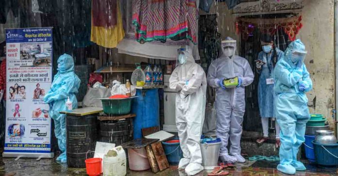 INDIA-HEALTH-VIRUS