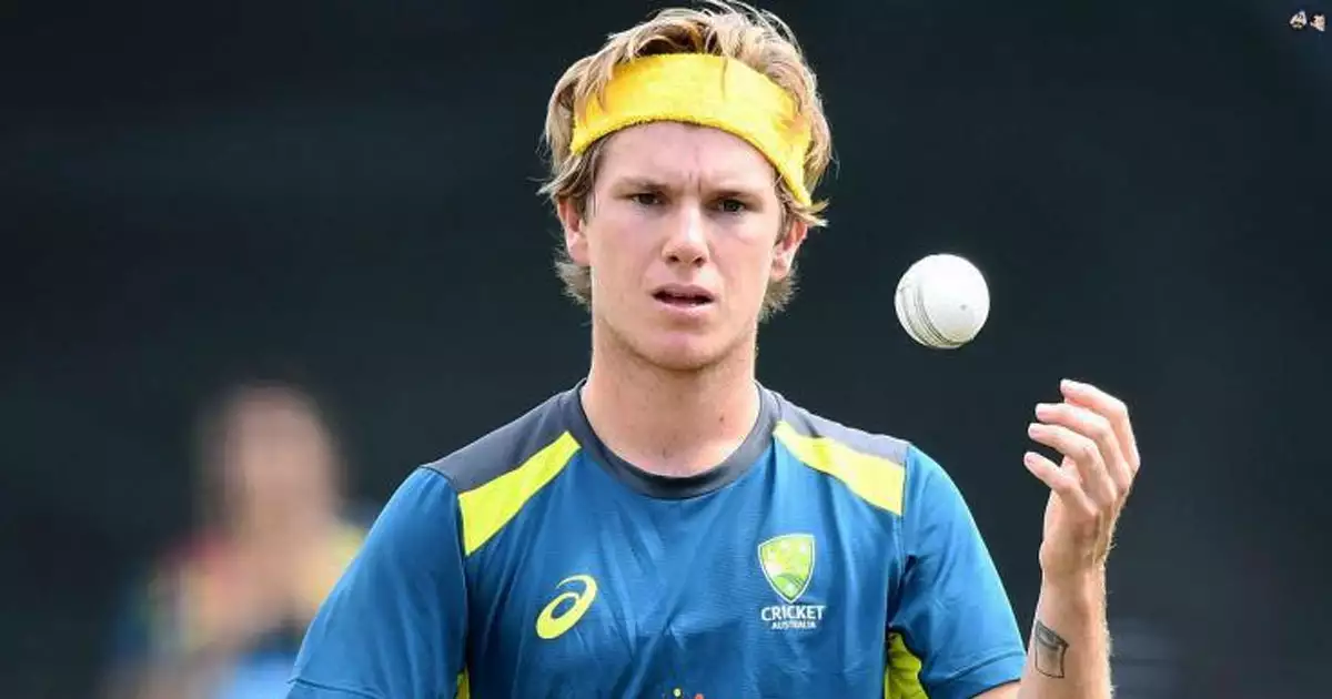 സാംപയ്ക്ക് എതിരെ കര്ശന നടപടിയുമായി ക്രിക്കറ്റ് ഓസ്ട്രേലിയ; സസ്പെന്ഡ് ചെയ്തു