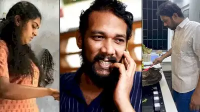 'എന്റെ വീട്ടിലും ഇതേ അവസ്ഥയാണ്, നിമിഷയുടെ സ്ഥാനത്ത് ഞാനും'; ദ ഗ്രേറ്റ് ഇന്ത്യന്‍ കിച്ചന്‍ കണ്ട ശേഷം സാബുമോന്‍