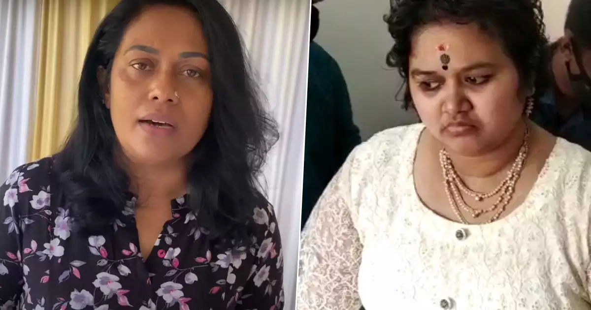 ശരണ്യക്ക് വീണ്ടും ട്യൂമര് ഒപ്പം കോവിഡും; ദു:ഖവാര്ത്ത അറിയിച്ച് സീമ ജി. നായര്