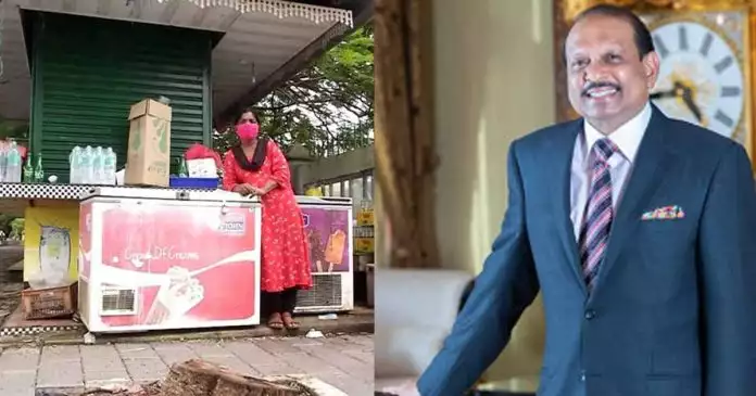 പ്രസന്നയ്ക്ക് ഇനി കട തുറക്കാം; ജിസിഡിയിൽ മുഴുവൻ തുകയും എം.എ യൂസഫലി നൽകി