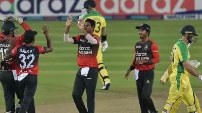 ഓസ്‌ട്രേലിയന്‍ ക്രിക്കറ്റിന്റെ മാനം കളഞ്ഞുകുളിച്ച് രണ്ടാം നിര; ബംഗ്ലാദേശിന് എതിരെ നാണംകെട്ട തോല്‍വി