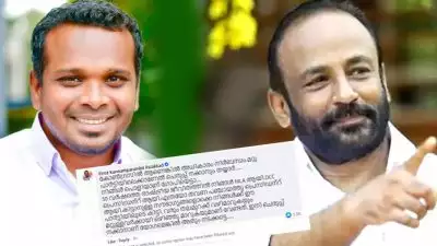 കോണ്‍ഗ്രസില്‍ അധികാരം നിര്‍ബന്ധം, പുറത്ത്‌പോയി ചെരുപ്പ് നക്കാനും തയ്യാര്‍, നിങ്ങള്‍ പൊളിയാണ് ഗോപിയെട്ടാ....