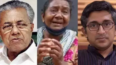 പരിഹാസ്യമാണ് മുഖ്യമന്ത്രിയുടെ ഇന്നത്തെ നില; പ്രതിഷേധ വകയിൽ മേരിക്ക് എന്റെ വക നൂറ് രൂപ: ഹരീഷ് വാസുദേവൻ