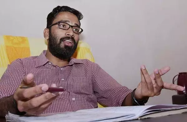 ശ്രീറാം വെങ്കിട്ടരാമനെ ആലപ്പുഴ ജില്ല കളക്ടറാക്കിയ നടപടി നിയമവാഴ്ചയോടുള്ള ധിക്കാരം; കേരള മുസ്ലിം ജമാഅത്ത്