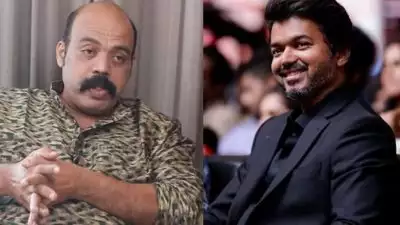 വിജയ് ഇതുവരെ അങ്ങനെ അടിമേടിച്ച് പോയിട്ടില്ല, ആദ്യമായി അടിച്ച് താഴെയിട്ട ആള്‍ ഞാനായിരിക്കും; വെളിപ്പെടുത്തലുമായി ബൈജു എഴുപുന്ന