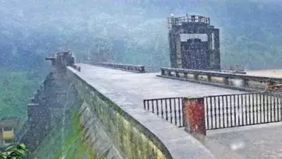 കക്കി-ആനത്തോട് ഡാമിന്റെ രണ്ടു ഷട്ടറുകള്‍ ഇന്ന് തുറക്കും