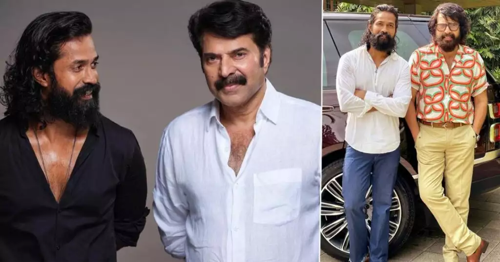 പതിനഞ്ച് വര്ഷം കഴിഞ്ഞപ്പോള് ഞാന് വയസനായി.. മമ്മൂക്ക അന്ന് കണ്ടതിനേക്കാളും പതിനഞ്ച് വര്ഷം ചെറുപ്പമായി..: ഷാനി ഷാകി