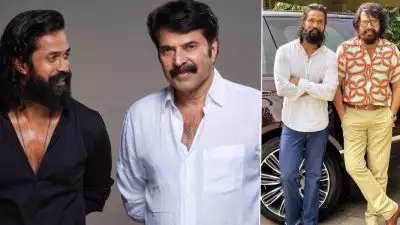 പതിനഞ്ച് വര്‍ഷം കഴിഞ്ഞപ്പോള്‍ ഞാന്‍ വയസനായി.. മമ്മൂക്ക അന്ന് കണ്ടതിനേക്കാളും പതിനഞ്ച് വര്‍ഷം ചെറുപ്പമായി..: ഷാനി ഷാകി