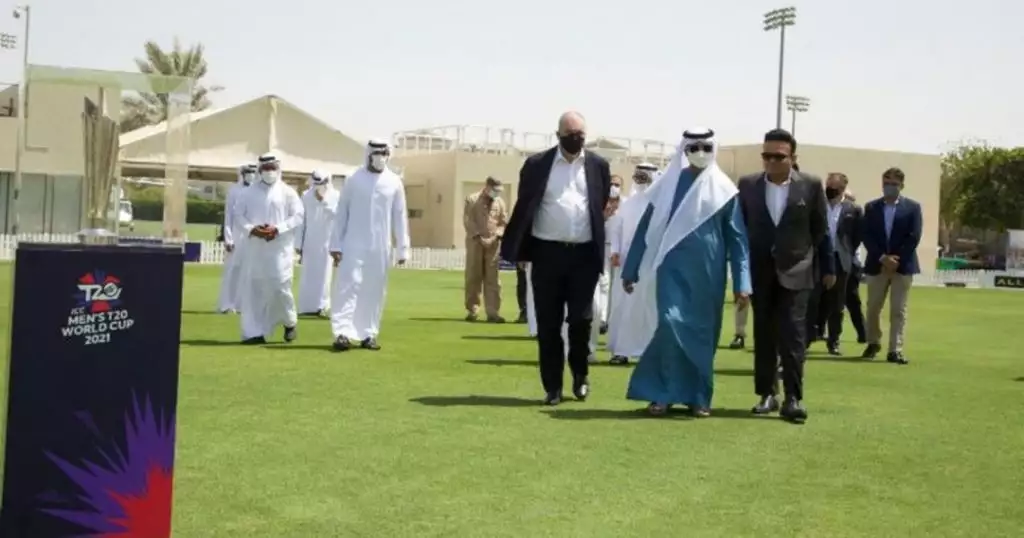 ടി20 ലോക കപ്പ് 2021: സന്നാഹ മത്സരങ്ങളുടെ ഷെഡ്യൂള് പ്രഖ്യാപിച്ചു