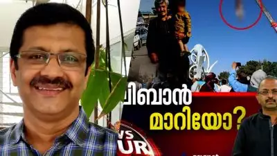 ഇത് ജമാഅത്തെ ഇസ്ലാമിയുടെ ക്വട്ടേഷന്‍; ചാനല്‍ യുദ്ധത്തില്‍ പ്രമോദ് രാമന് വീണ്ടും വിനു വി. ജോണിന്റെ മറുപടി