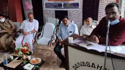 'ആസാദി കാ അമൃത് ', വിത്തും വളവും വിതരണം