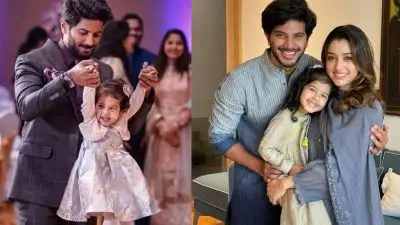മറിയം ജനിച്ചപ്പോള്‍ ഫുള്‍ ഒച്ചപ്പാടും ബഹളവുമായിരുന്നു, ഞാന്‍ കരഞ്ഞു പോയി.. ഹോസ്പിറ്റലില്‍ എല്ലാവരും ഭയന്നു: ദുല്‍ഖര്‍
