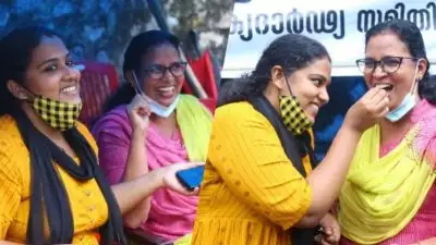 അഹന്തയുടെ മസ്തകത്തിനേറ്റ അടി; വിജയം അനുപമയുടേത് മാത്രമല്ലെന്ന് കെ.കെ രമ