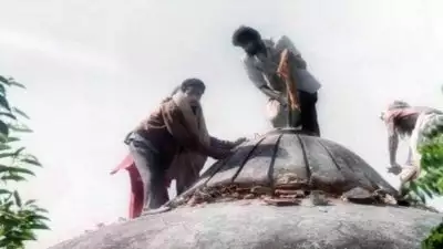 ബാബറി മസ്ജിദ് ആരും തകർത്തിട്ടില്ല എന്ന 'ന്യായം' ഇന്ത്യയെ എക്കാലവും വേട്ടയാടും