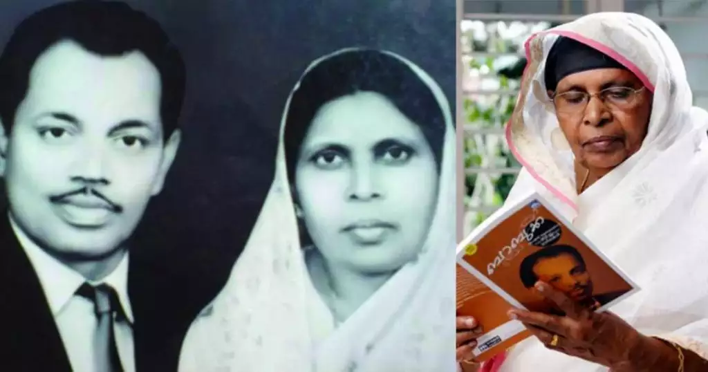 എം.എസ് ബാബുരാജിന്റെ ഭാര്യ ബിച്ച അന്തരിച്ചു