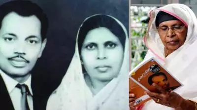 എം.എസ് ബാബുരാജിന്റെ ഭാര്യ ബിച്ച അന്തരിച്ചു