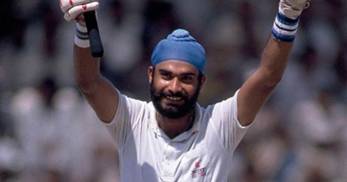 Navjot Singh Sidhu: The Cricket Icon Who Thrilled Fans with Stylish Shots and Aggressive Play