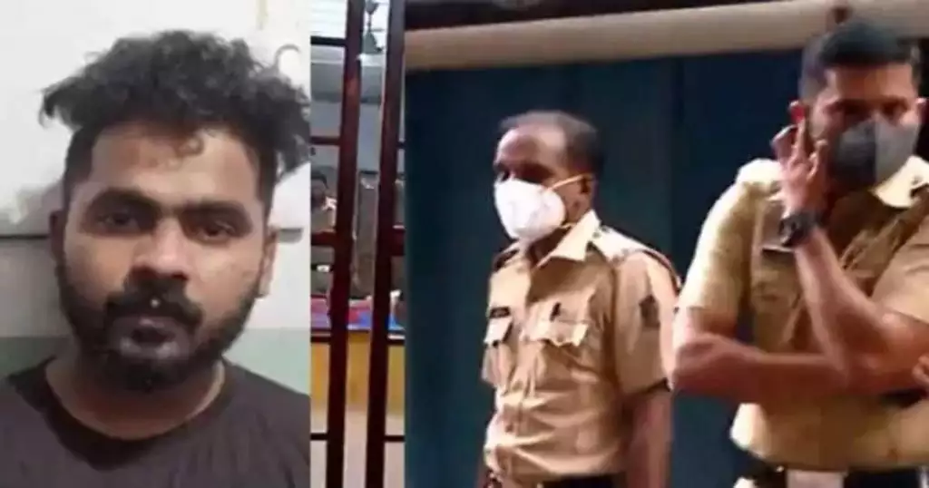 കോഴിക്കോട് പെൺകുട്ടികളെ കാണാതായ കേസ്; പൊലീസിനെ വെട്ടിച്ചു കടന്ന പ്രതിയെ പിടികൂടി