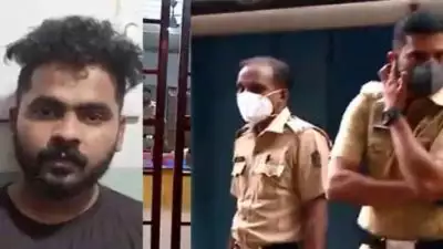 കോഴിക്കോട് പെൺകുട്ടികളെ കാണാതായ കേസ്; പൊലീസിനെ വെട്ടിച്ചു കടന്ന പ്രതിയെ പിടികൂടി
