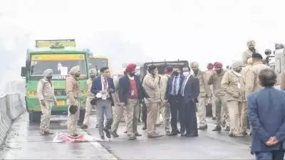 പ്രധാനമന്ത്രിയുടെ സുരക്ഷാവീഴ്ച: ഭട്ടിൻഡ എസ്.എസ്.പിക്ക് കേന്ദ്രത്തിന്റെ കാരണംകാണിക്കൽ നോട്ടീസ്