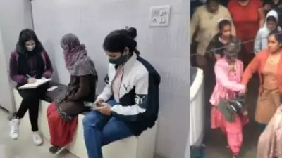 ഡല്‍ഹിയില്‍ കൂട്ടബലാത്സംഗത്തിന് ഇരയായ യുവതിയെ അപമാനിച്ച സംഭവം; എട്ട് സ്ത്രീകളടക്കം 11 പേര്‍ അറസ്റ്റില്‍