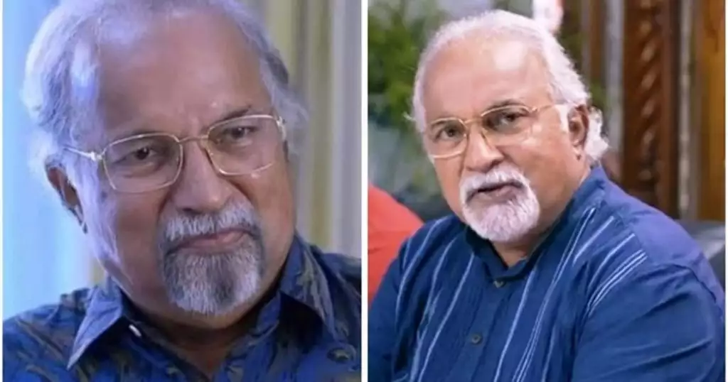 സ്വന്തം ഭാര്യയെയും മക്കളെയും ഉപേക്ഷിച്ചിട്ട് മറ്റ് സ്ത്രീകളുടെ കൂടെ പോകുന്നവര് ഇല്ലേ?; സീരിയലുകളുടെ നിലവാരത്തകര്ച്ചയെ കുറിച്ച് നടന് എഫ്.ജെ തരകന്