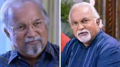 സ്വന്തം ഭാര്യയെയും മക്കളെയും ഉപേക്ഷിച്ചിട്ട് മറ്റ് സ്ത്രീകളുടെ കൂടെ പോകുന്നവര്‍ ഇല്ലേ?; സീരിയലുകളുടെ നിലവാരത്തകര്‍ച്ചയെ കുറിച്ച് നടന്‍ എഫ്.ജെ തരകന്‍