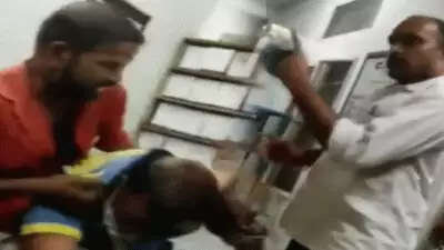 കണ്ണൂരിലെ പെട്രോള്‍ പമ്പില്‍ ഗുണ്ടാ ആക്രമണം; മൂന്ന് പേര്‍ പിടിയില്‍