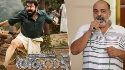 ആറാട്ട് അത്ര പോരെന്ന് പറഞ്ഞ ആളോട് ഞാന്‍ ഏത് സീനിലാണെന്ന് ചോദിച്ചപ്പോള്‍ ബബ്ബബ്ബ അടിക്കുന്നു, പടം കാണാത്ത ആള്‍ക്കാരാണ് മോശം പറയുന്നത്: ബൈജു ഏഴുപുന്ന