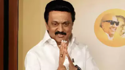 രാജ്യം മതാധിപത്യ ഭീഷണിയില്‍; സാമൂഹിക നീതിക്ക് വേണ്ടി പോരാടാന്‍ 37 രാഷ്ട്രീയ നേതാക്കള്‍ക്ക് കത്തയച്ച്‌ സ്റ്റാലിന്‍