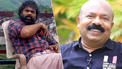 അന്ന് അദ്ദേഹം എന്റെ മുറിയില്‍ തന്നെയായിരുന്നു, എപ്പോഴും ജൂനിയര്‍ ആര്‍ട്ടിസ്റ്റായി വന്നവനാണെന്ന് പറയുമായിരുന്നു: സാജു നവോദയ