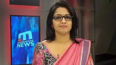 ലൈംഗിക അധിക്ഷേപവും അശ്ലീല പ്രചാരണവും; മാധ്യമ പ്രവര്‍ത്തക സ്മൃതി പരുത്തിക്കാട് നിയമനടപടിക്ക്