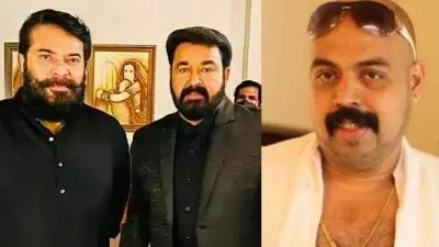 ദേഷ്യം വന്നാല്‍ മമ്മൂക്ക ഭയങ്കരമായിട്ട് അത് പ്രകടിപ്പിക്കും, ഫോണ്‍ ഒക്കെ വലിച്ചെറിഞ്ഞെന്നു വരും, മോഹന്‍ലാലിന് ഒരു പ്രത്യേകതയുണ്ട്: ബൈജു എഴുപുന്ന