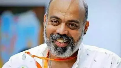 അവന്റെ കഷ്ടകാലം, അതുമായി എന്റെ അടുത്തേക്ക് വന്നു, റെയില്‍വേ ട്രാക്കിലൂടെ ഞാന്‍ ഓടിച്ചിട്ട് തല്ലി; ബൈജു എഴുപുന്ന