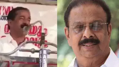 പറഞ്ഞതില്‍ തെറ്റില്ല, ധീരജിന്റെ ചോര ഉണങ്ങുന്നതിന് മുമ്പ് സുധാകരന്‍ പ്രകോപനപരമായി സംസാരിച്ചിരുന്നു: സി.വി വര്‍ഗീസ്