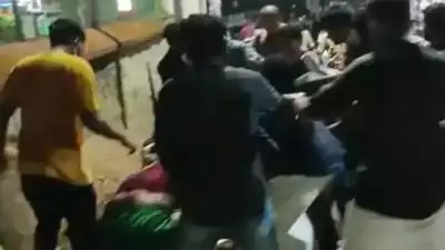 ലോ കോളജ് സംഘര്‍ഷം; എട്ട് എസ്.എഫ്.ഐ പ്രവര്‍ത്തകര്‍ക്ക് എതിരെയും കേസ്