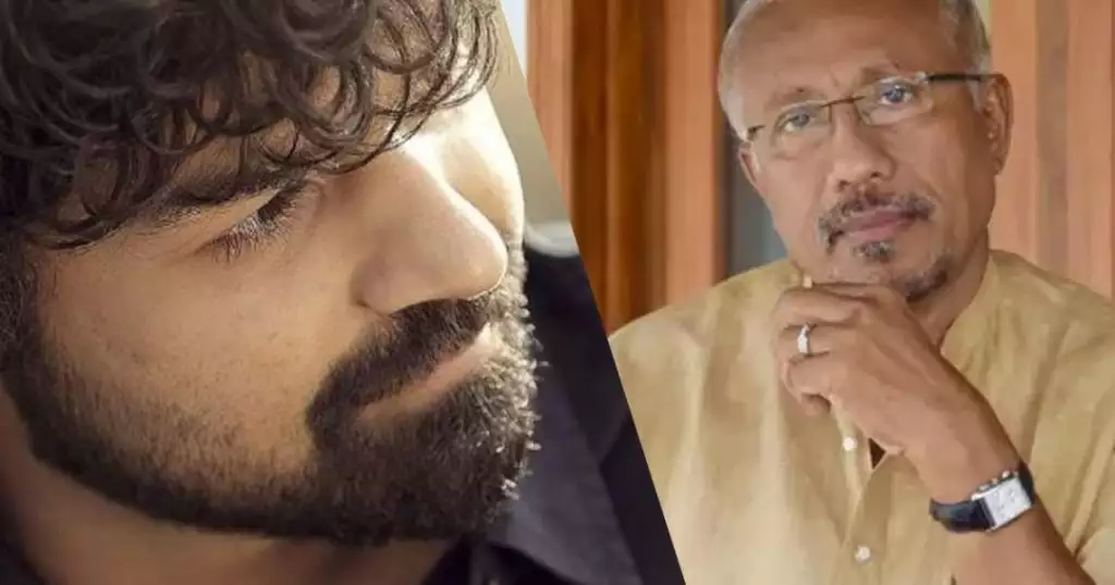 ഒരു വെള്ളരിപ്രാവിനെ പോലെ ; പ്രണവിനെ കുറിച്ച് ഭദ്രന്