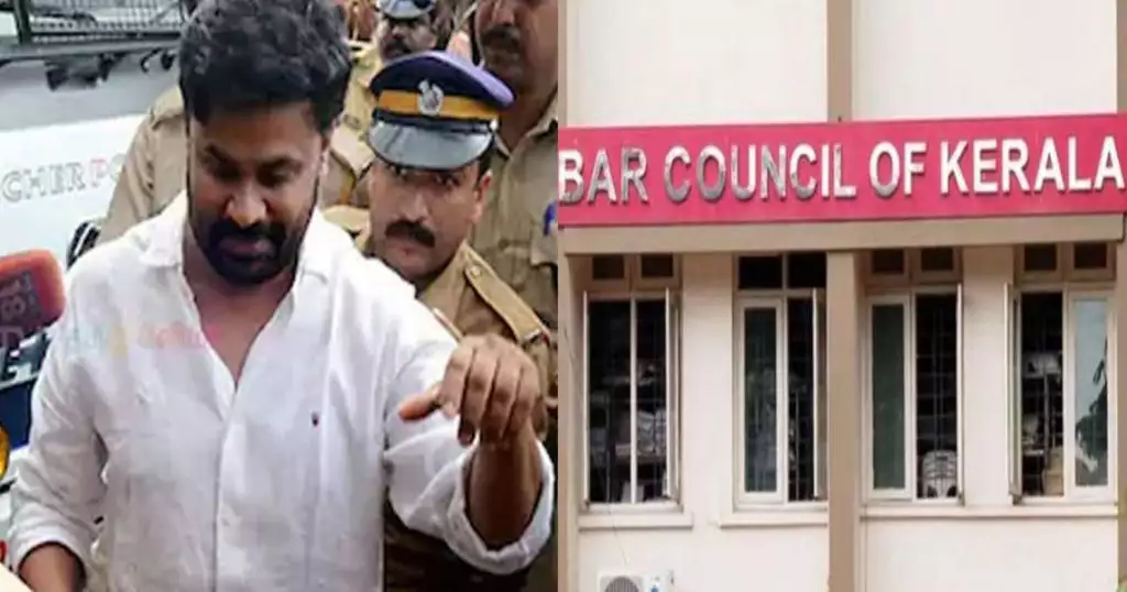 നടിയെ ആക്രമിച്ച കേസ്; ദിലീപിന്റെ അഭിഭാഷകര്ക്ക് നോട്ടീസ് അയക്കുമെന്ന് ബാര് കൗണ്സില്