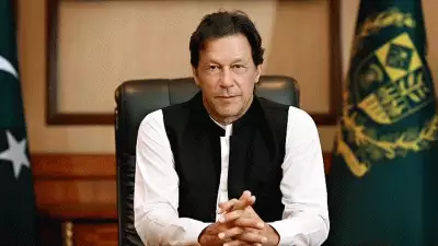 പാകിസ്ഥാന്‍ തിരഞ്ഞെടുപ്പിലേക്ക്; കാവല്‍ പ്രധാനമന്ത്രിയായി തുടരുമെന്ന് ഇമ്രാന്‍ ഖാന്‍