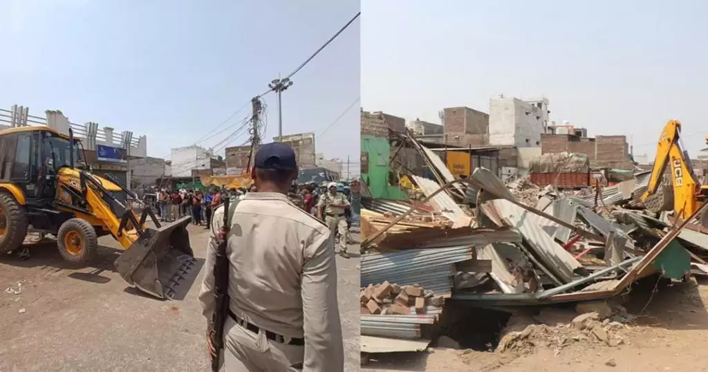 'മുസ്ലിം സ്വത്തുക്കള് നിയമവിരുദ്ധമായി തകര്ക്കുന്നത് അവസാനിപ്പിക്കണം' ഖാര്ഗോണിലെ കലാപത്തില് ആംനസ്റ്റി ഇന്റര്നാഷണല്