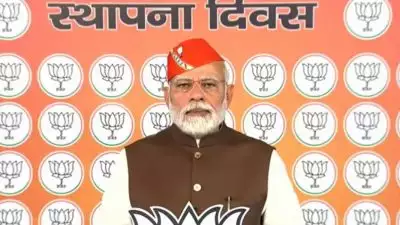 കുടുംബ രാഷ്ട്രീയം ജനാധിപത്യത്തിന്റെ ഏറ്റവും വലിയ ശത്രു; പ്രധാനമന്ത്രി