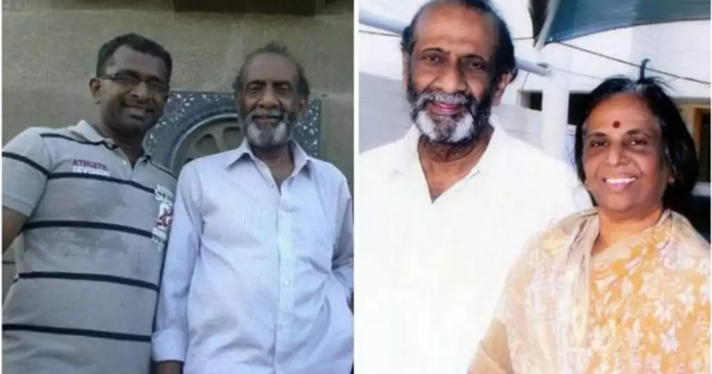 അച്ഛന്റെ ബലാത്സംഗ രംഗത്തെ കുറിച്ച് ചോദിച്ചവരോട് അമ്മ അന്ന് പറഞ്ഞത് .. ശ്രീജിത്ത് രവി പറയുന്നു