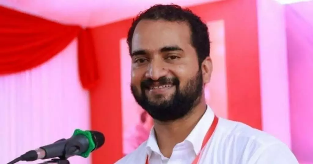 തൃക്കാക്കരയില് എല്.ഡി.എഫ് സ്ഥാനാര്ത്ഥി കെ.എസ് അരുണ്കുമാര് തന്നെ