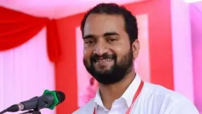 തൃക്കാക്കരയില്‍ എല്‍.ഡി.എഫ് സ്ഥാനാര്‍ത്ഥി കെ.എസ് അരുണ്‍കുമാര്‍ തന്നെ